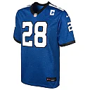 Zennovawear Jonathan Taylor Indianapolis Colts Youth Game Jersey - Royal