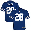 Zennovawear Jonathan Taylor Indianapolis Colts Youth Game Jersey - Royal