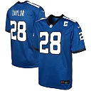 Zennovawear Jonathan Taylor Indianapolis Colts Youth Game Jersey - Royal