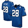 Zennovawear Jonathan Taylor Indianapolis Colts Youth Game Jersey - Royal