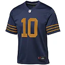 Zennovawear Jordan Love Green Bay Packers Youth The 1923 Classic Game Jersey - Navy