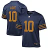 Zennovawear Jordan Love Green Bay Packers Youth The 1923 Classic Game Jersey - Navy