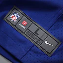 Zennovawear Josh Allen Buffalo Bills Youth Game Jersey - Royal