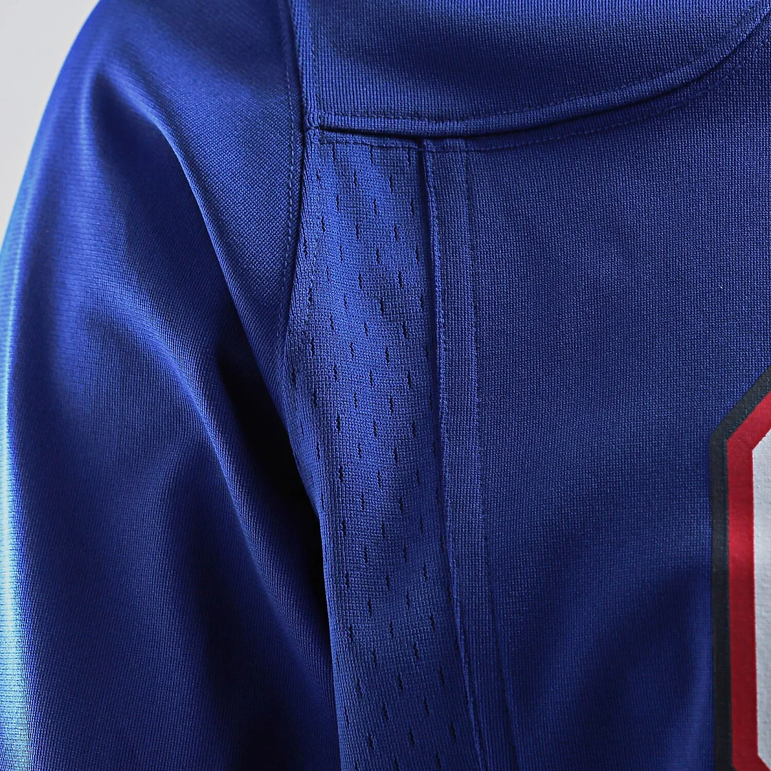 Zennovawear Josh Allen Buffalo Bills Youth Game Jersey - Royal