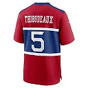Zennovawear Kayvon Thibodeaux New York Giants Youth Game Jersey - Red