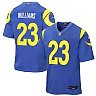 Zennovawear Kyren Williams Los Angeles Rams Youth Game Jersey - Royal