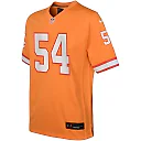 Zennovawear Lavonte David Tampa Bay Buccaneers Youth Game Jersey - Orange