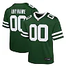 Zennovawear New York Jets Youth Custom Game Jersey - Legacy Green