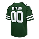 Zennovawear New York Jets Youth Custom Game Jersey - Legacy Green