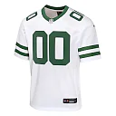 Zennovawear New York Jets Youth Custom Game Jersey - Legacy White