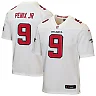 Zennovawear Michael Penix Jr. Atlanta Falcons Youth Game Jersey - White