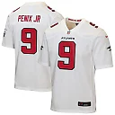Zennovawear Michael Penix Jr. Atlanta Falcons Youth Game Jersey - White