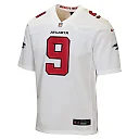 Zennovawear Michael Penix Jr. Atlanta Falcons Youth Game Jersey - White