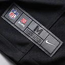 Zennovawear Michael Thomas New Orleans Saints Youth Game Jersey - Black