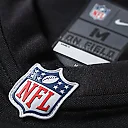 Zennovawear Michael Thomas New Orleans Saints Youth Game Jersey - Black