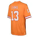 Zennovawear Mike Evans Tampa Bay Buccaneers Youth Game Jersey - Orange