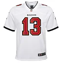 Zennovawear Mike Evans Tampa Bay Buccaneers Youth Game Jersey - White