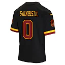 Zennovawear Mike Sainristil Washington Commanders Youth Hail Raiser Alternate Game Jersey - Black