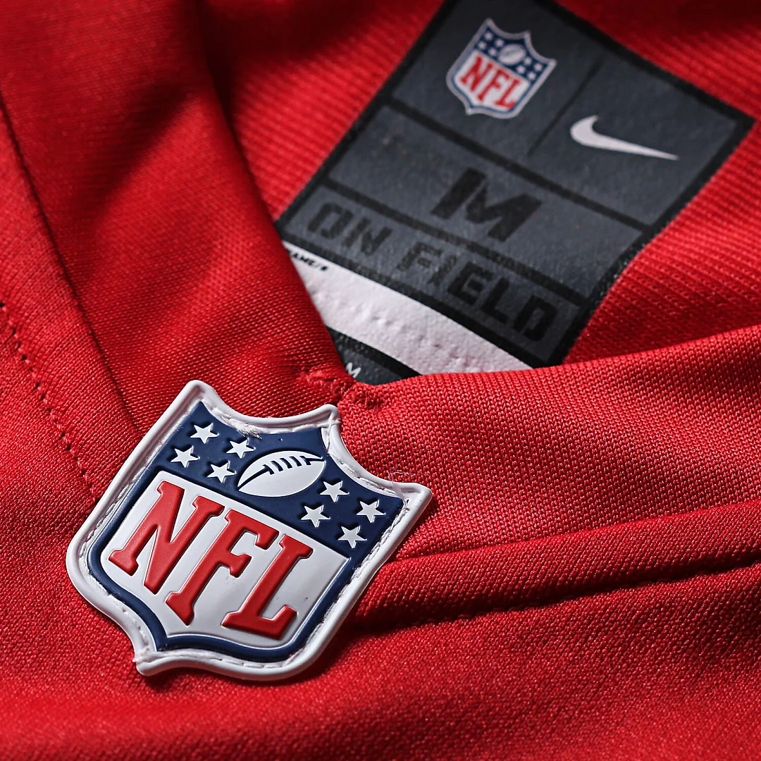 Zennovawear Patrick Mahomes Kansas City Chiefs Youth Game Jersey - Red