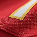 Zennovawear Patrick Mahomes Kansas City Chiefs Youth Game Jersey - Red