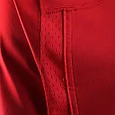 Zennovawear Patrick Mahomes Kansas City Chiefs Youth Game Jersey - Red
