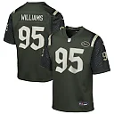 Zennovawear Quinnen Williams New York Jets Youth 2025 Rivalries Collection Game Jersey - Gotham Green
