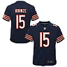 Zennovawear Rome Odunze Chicago Bears Youth Game Jersey - Navy