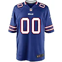 Zennovawear Buffalo Bills Youth Custom Game Jersey - Royal
