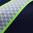 Zennovawear Sam Darnold Seattle Seahawks Youth Team Game Jersey - College Navy