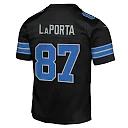 Zennovawear Sam LaPorta Detroit Lions Youth Game Jersey - Black