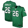 Zennovawear Saquon Barkley Philadelphia Eagles Youth Game Jersey - Kelly Green