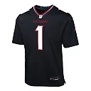 Zennovawear Stefon Diggs Houston Texans Youth Team Player Game Jersey - Navy