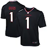 Zennovawear Stefon Diggs Houston Texans Youth Team Player Game Jersey - Navy