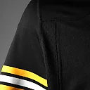Zennovawear T.J. Watt Pittsburgh Steelers Youth Game Jersey - Black