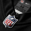 Zennovawear T.J. Watt Pittsburgh Steelers Youth Game Jersey - Black