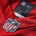 Zennovawear Travis Kelce Kansas City Chiefs Youth Game Jersey - Red