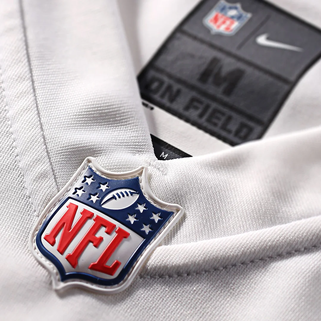 Zennovawear Travis Kelce Kansas City Chiefs Youth Game Jersey - White