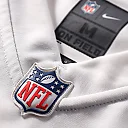 Zennovawear Travis Kelce Kansas City Chiefs Youth Game Jersey - White