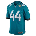 Zennovawear Travon Walker Jacksonville Jaguars Youth Game Jersey - Teal
