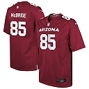 Zennovawear Trey McBride Arizona Cardinals Youth Team Game Jersey - Cardinal