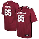 Zennovawear Trey McBride Arizona Cardinals Youth Team Game Jersey - Cardinal