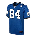 Zennovawear Tyler Warren Indianapolis Colts Youth Alternate 2 Game Jersey - Royal