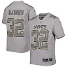 Zennovawear Tyrann Mathieu New Orleans Saints Youth Atmosphere Game Jersey - Gray