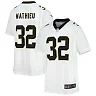 Zennovawear Tyrann Mathieu New Orleans Saints Youth Game Jersey - White
