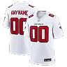 Zennovawear Atlanta Falcons Youth Custom Game Jersey - White