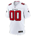Zennovawear Atlanta Falcons Youth Custom Game Jersey - White