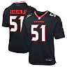 Zennovawear Will Anderson Jr. Houston Texans Youth Game Jersey - Navy