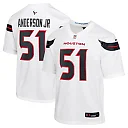 Zennovawear Will Anderson Jr. Houston Texans Youth Game Jersey - White