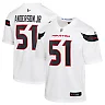Zennovawear Will Anderson Jr. Houston Texans Youth Game Jersey - White