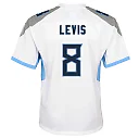 Zennovawear Will Levis Tennessee Titans Youth Game Jersey - White